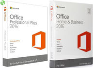 Geniune Microsoft Office 2016 Professional Retail Version COA Sticker
