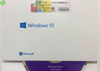 German FQC-08922 DVD Version Microsoft Windows 10 Pro Software 64 Bit OEM Key