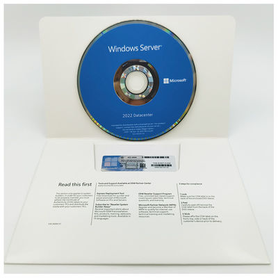 Microsoft Windows Server 2022 Datacenter for Modern IT Environments 100% Online Activation Globally