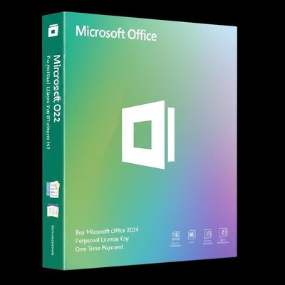 Buy Microsoft Office 2024  Perpetual License Key One-Time Payment