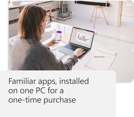 Office 2024 Pro Plus Account Binding Key Lifetime Global Activation for Windows Email Delivery