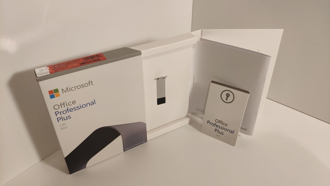 Microsoft Office 2021 Pro Plus Lifetime License
