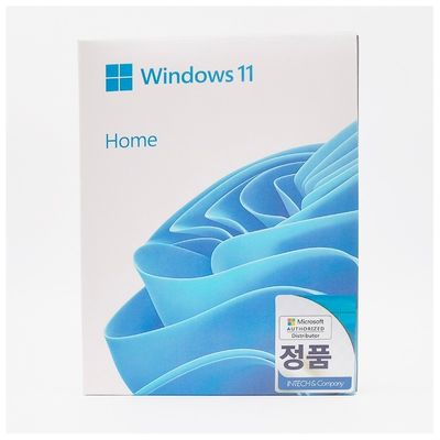 Windows 11 Home USB Retail (Koreanisch) - Originallizenz,USB 3.0-Laufwerk,komplete koreanische Sprachunterstützung,PC/Laptop kompatibel