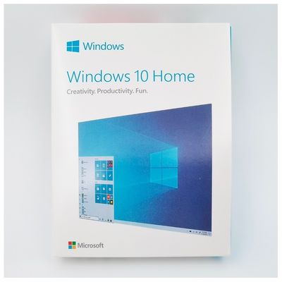 USB3.0 Computer-System-Software 32 / 64Bit Win 10 Pro Einzelhandel Online-Aktivierung Englische Version