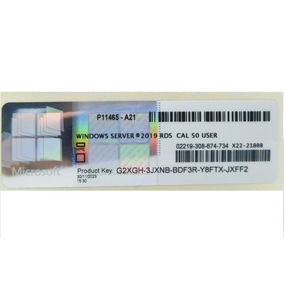 Win 11 Pro License Sticker Italienisch,Koreanisch,Englisch,Unterstützung für verschiedene Sprachversionen