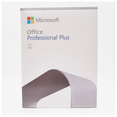 Microsoft Office 2021 Pro Plus Bindungskonto-Schlüssel