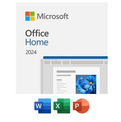 Microsoft Office Home 2024,1-Benutzerlizenz,Lebenszeitlizenz,Instant Download
