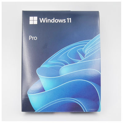 Windows 11 Pro USB Einzelhandelslizenzschlüssel Vollversion Lebenszeitaktivierung Für 1 Benutzer 64-Bit Englisch/Italienisch/Polnisch/Japanisch/Französisch