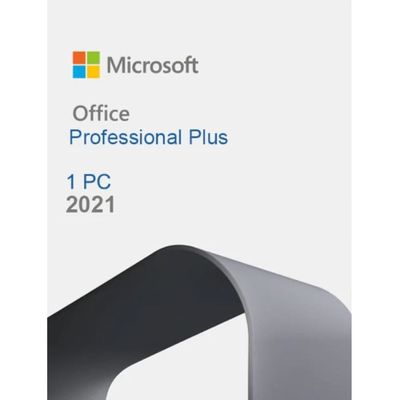 Online-Aktivierungsmethode Microsoft Office 2021 Professional Plus Konto gebunden Schlüssel Angebot