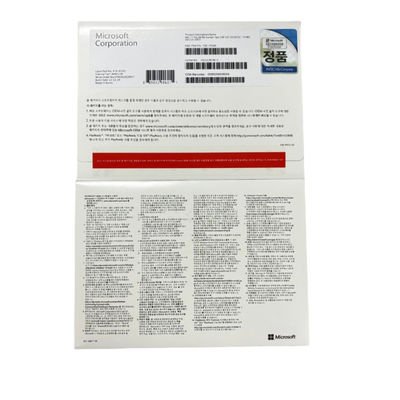 Authentische Windows 11 Pro OEM Koreanische Sprache Pack DVD-Laufwerk