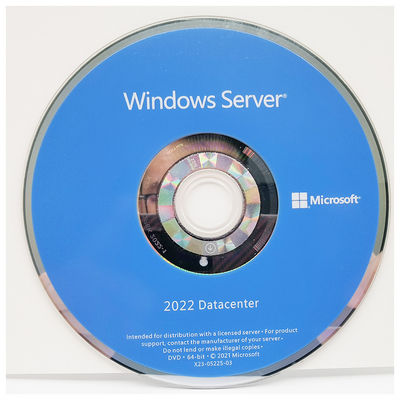 Microsoft Windows Server 2022 Rechenzentrum - Enterprise Grade Lösung mit unbegrenzten Virtualisierungsrechten