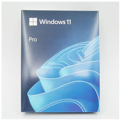 Windows 11 Pro Retail Version Echter Produktschlüssel mit Hardware-Unabhängigkeit