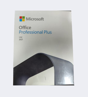 Original Office 2021 Pro Plus Bindungsschlüssel Microsoft-Konto lebenslange Aktivierung