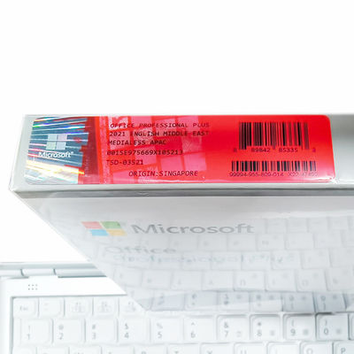 Offizielles Office 2021 Professional Plus Digital Download Global Binding Key