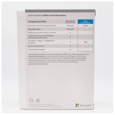 Office 2021 Home Business für Mac Sofort-Download Aktivierung Lebenslange Garantie und Teams Collaboration Tools Jetzt kaufen