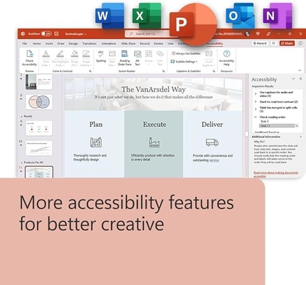 Microsoft Office 2024 Perpetual License Key (digitale Auslieferung)
