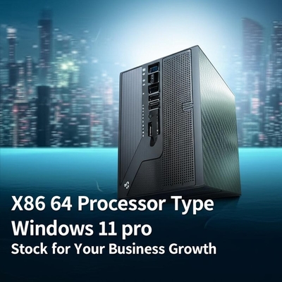 X86 64 Prozessor Typ Windows 11 pro Stock für Ihr Geschäftswachstum