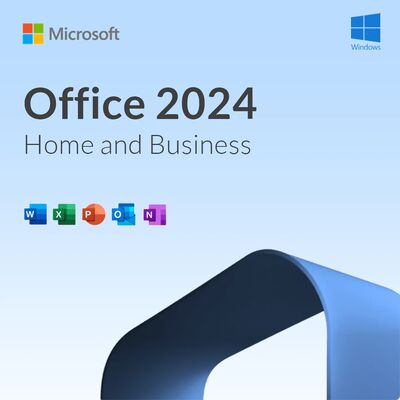 Sichere Microsoft Office 2024 Home & Business BIND Account Key Vollversion PC/Mac