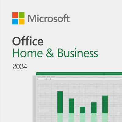 Microsoft Office 2024 Home and Business BIND Key Lebenslange Lizenz für 1 PC/Mac