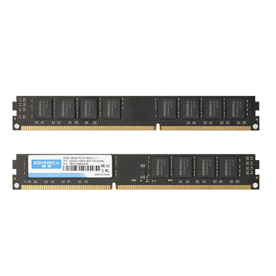 RAM DDR3 8GB 1600MHz UDIMM JEDEC Standard 1.5V Nicht ECC Ddr3 SDRAM UDIMM 1600MHz