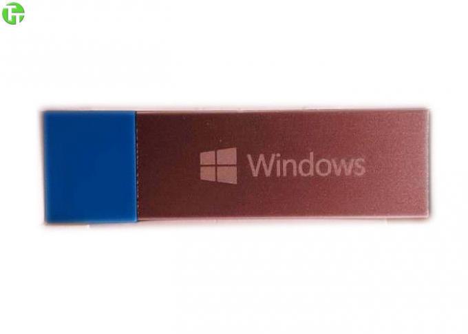 Schlüsselcode Microsoft Offices Windows 10, Fachmann Windows 10 Soem-Einzelhandels-Kasten
