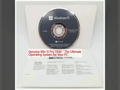 Original Win 11 Pro OEM - Das ultimative Betriebssystem für Ihren PC