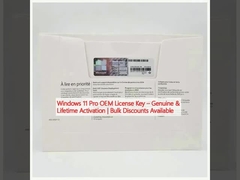 Windows 11 Pro OEM-Lizenzschlüssel Original und lebenslange Aktivierung