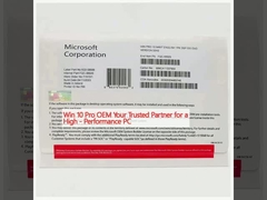Win 10 Pro OEM Ihr vertrauenswürdiger Partner für einen leistungsstarken PC