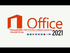 Microsoft Office 2021 Pro Plus. Lebenslange Lizenz für Windows und Mac
