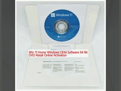 Win 11 Home Windows OEM-Software 64 Bit DVD Einzelhandel Online-Aktivierung