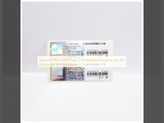 Original Neuer Windows 11 Professional Lizenzschlüssel für verbesserte Leistung