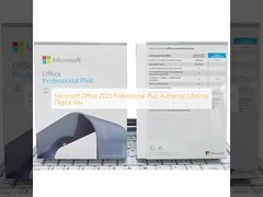 Microsoft Office 2021 Professional Plus Authentischer lebenslanger digitaler Schlüssel