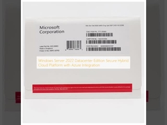 Windows Server 2022 Datacenter Edition sichere hybride Cloud-Plattform mit Azure-Integration