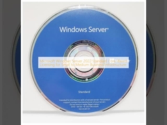 Microsoft Windows Server 2022 Standard-Core-basierte Lizenzierung für kleine und mittlere Unternehmen