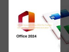 Offizielle, schlüsselkontogebundene, garantierte Aktivierung von Microsoft Office 2024 Pro Plus