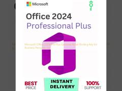 Microsoft Office 2024 Pro Plus Original-Einzelhandels-Bindungsschlüssel für den geschäftlichen und persönlichen Gebrauch