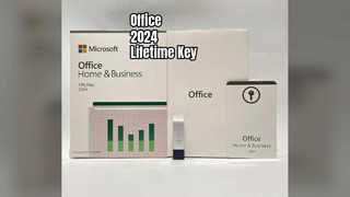 Office 2024 Lifetime Key Einfache Aktivierung
