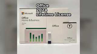 Office 2024 Lifetime-Lizenz PC Mac