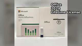 Office 2024 Lifetime-Lizenz PC Mac